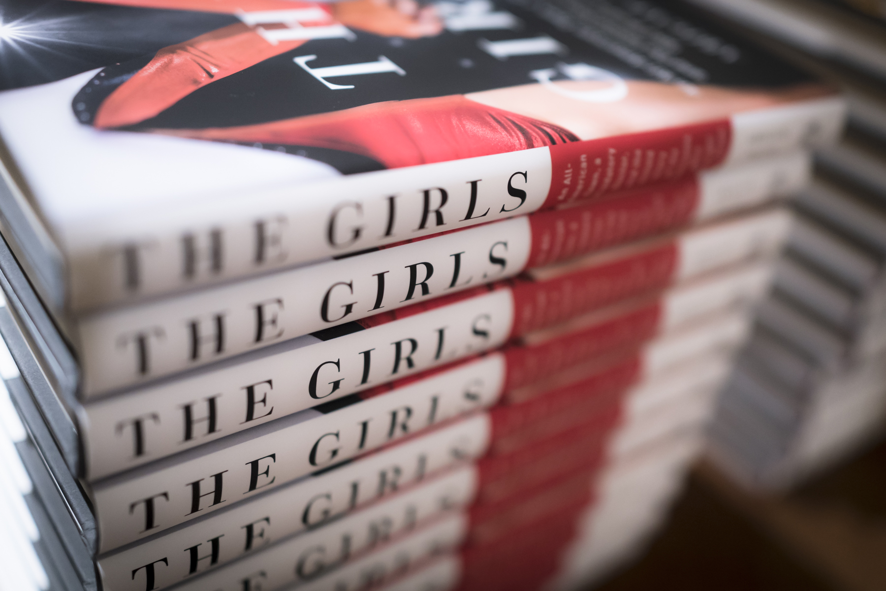 Abigail Pesta | Author | The Girls | How Dare the Sun Rise
